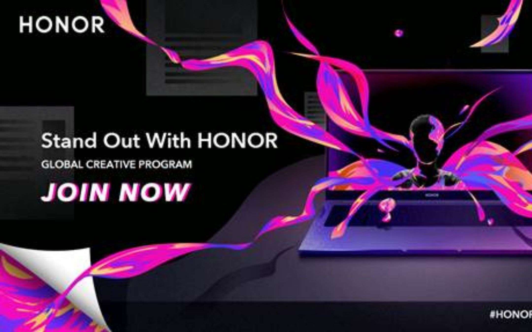 Honor: arriva il programma 