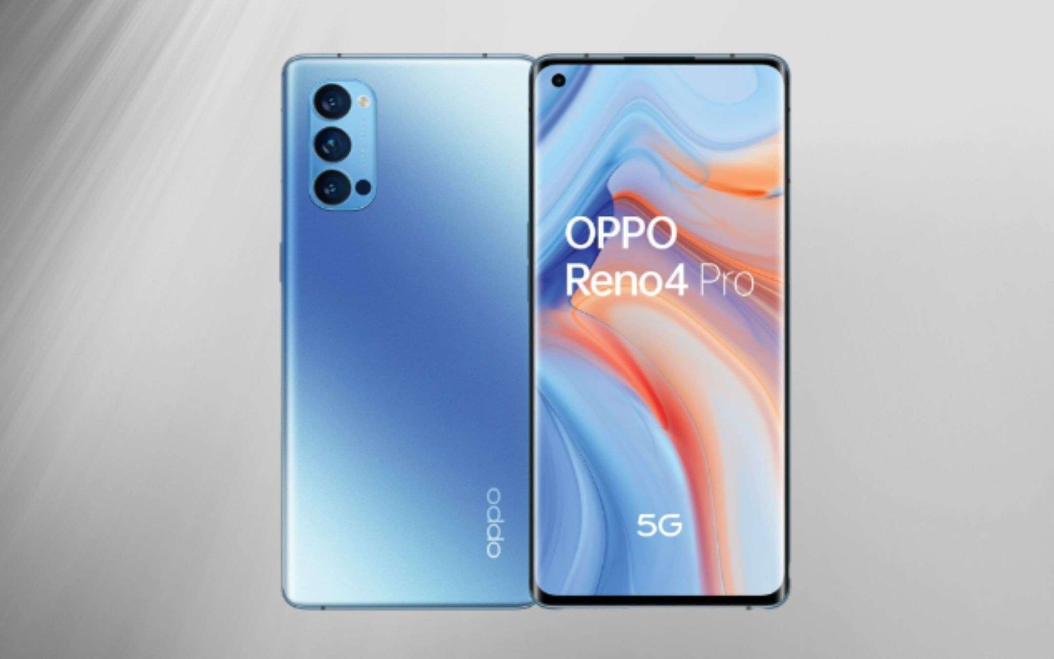 OPPO Reno4 Pro scontato di 100 euro su Amazon OPPO Reno4 Pro scontato di 100 euro su Amazon