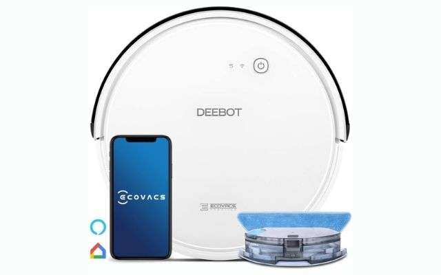 Deebot Ecovacs 605