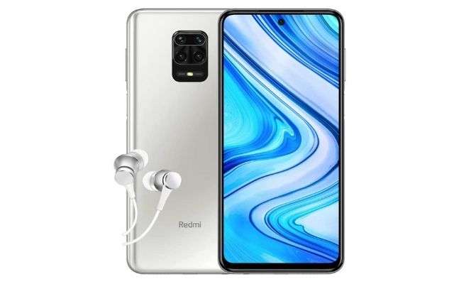 Redmi Note 9 PRO in offerta