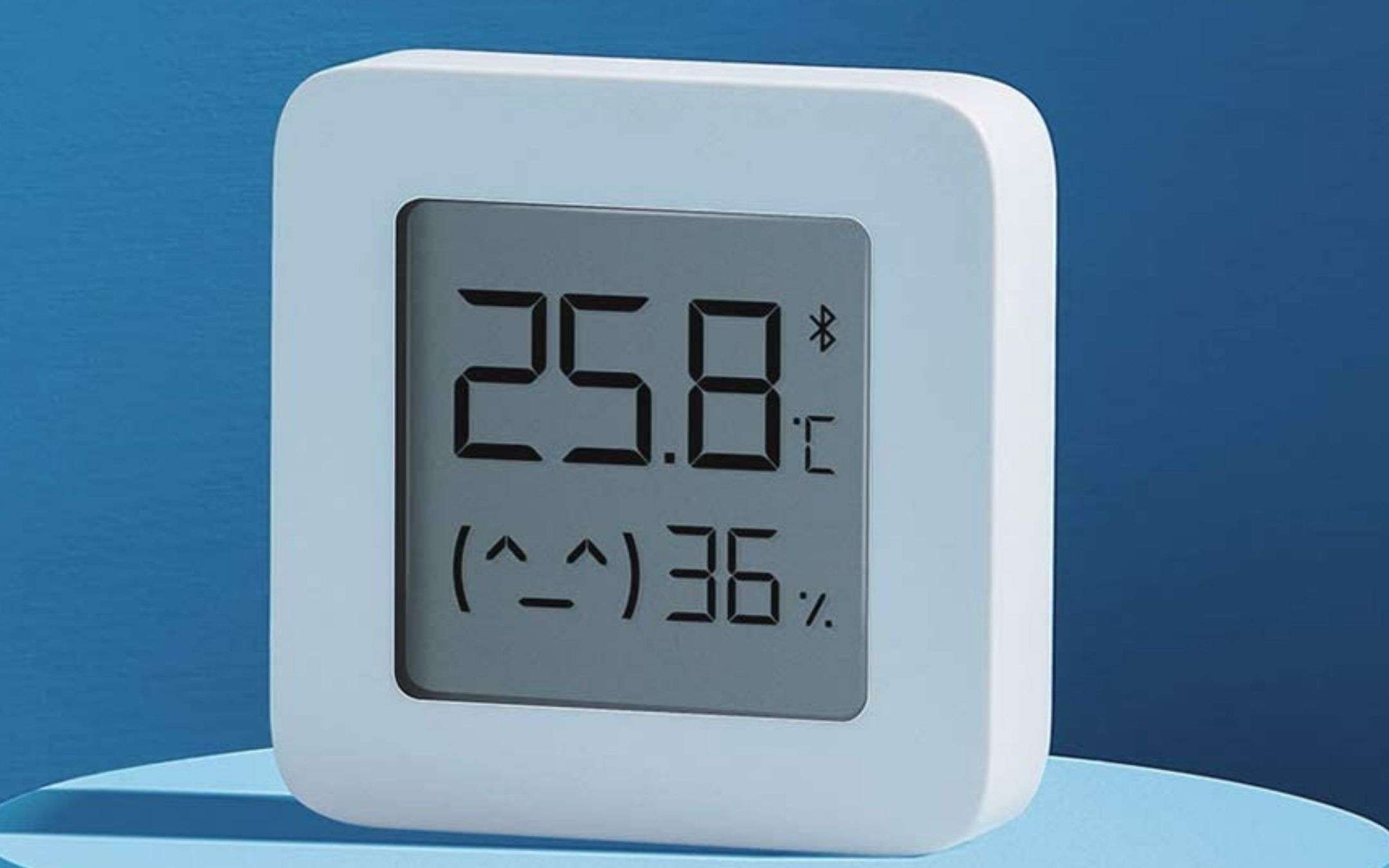 Xiaomi, termometro smart: 2 unità a 15€ su Amazon Xiaomi, termometro smart: 2 unità a 15€ su Amazon