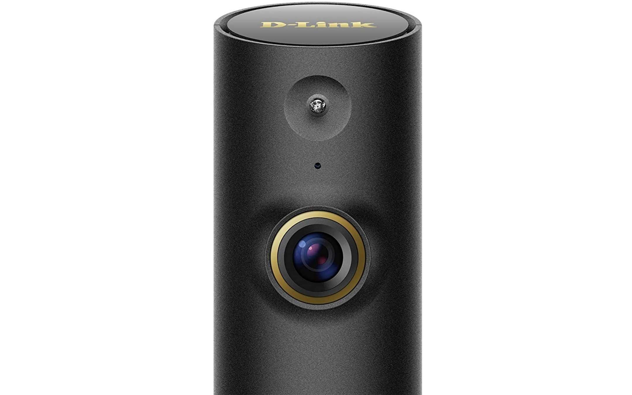 Mini telecamera D-Link per la sicurezza domestica a soli 39€