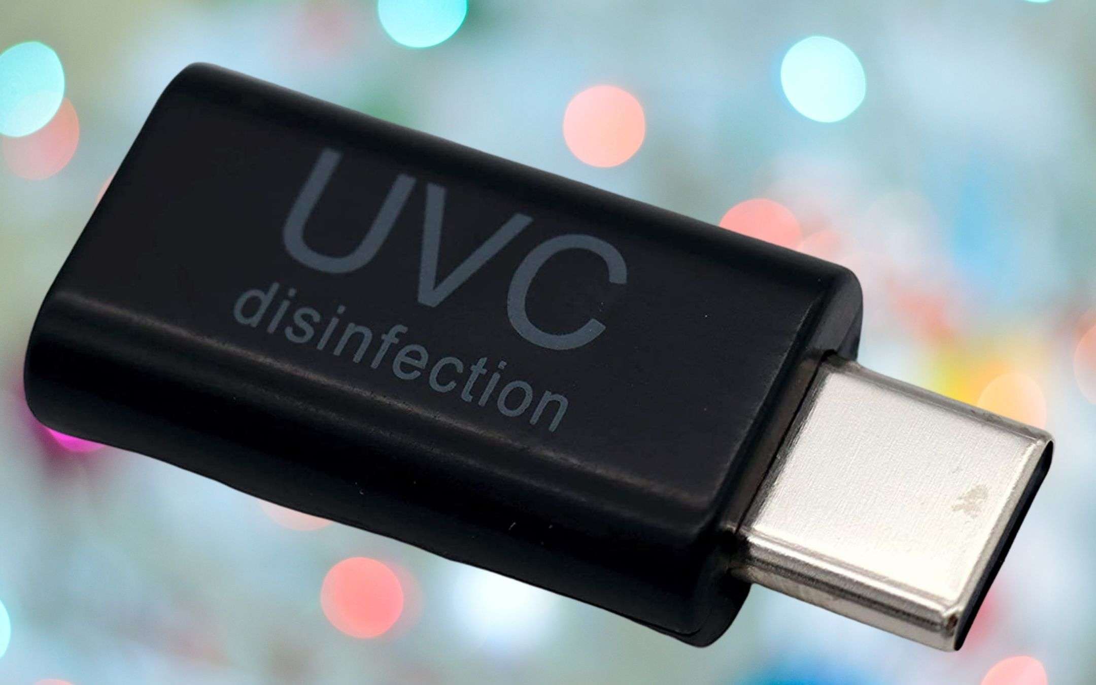 Lo smartphone diventa sterilizzatore UVC con 14€ Lo smartphone diventa sterilizzatore UVC con 14€