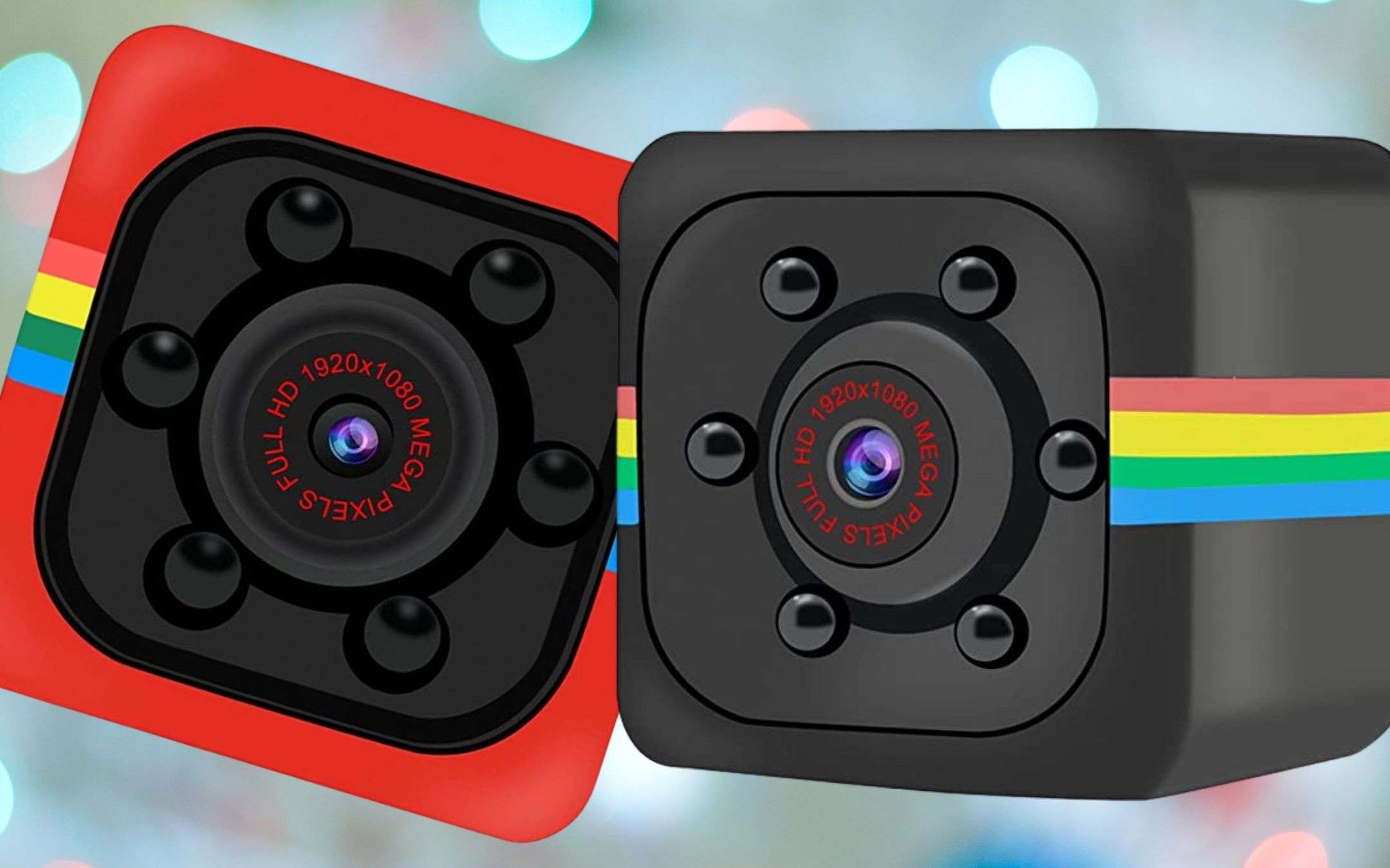 Serve una videocamera? Su Amazon la trovi a 5,90€ Serve una videocamera? Su Amazon la trovi a 5,90€