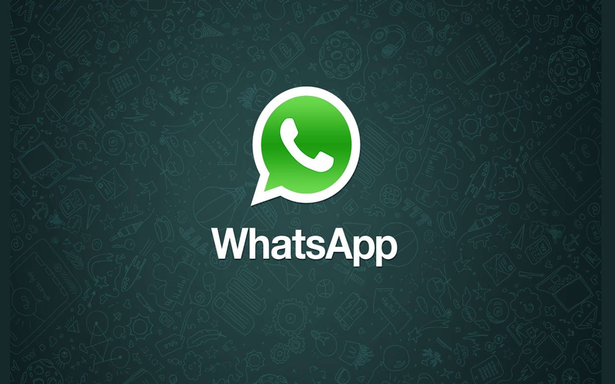WhatsApp: gli sfondi al centro dell'aggiornamento