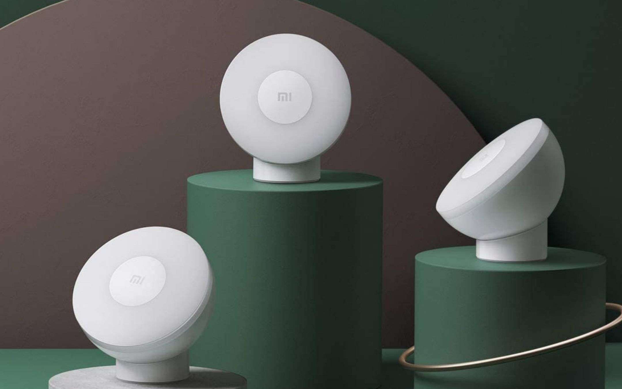Xiaomi luce notturna portatile: a 10€ è imperdibile Xiaomi luce notturna portatile: a 10€ è imperdibile