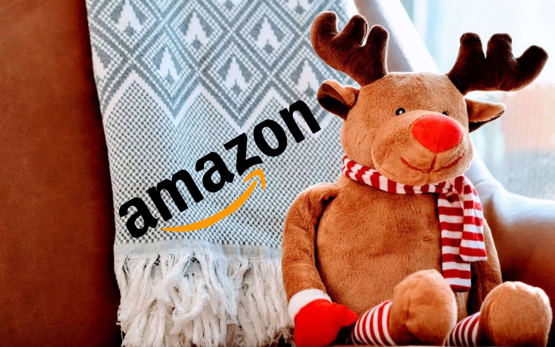 Amazon apre il negozio di Natale: tante offerte!