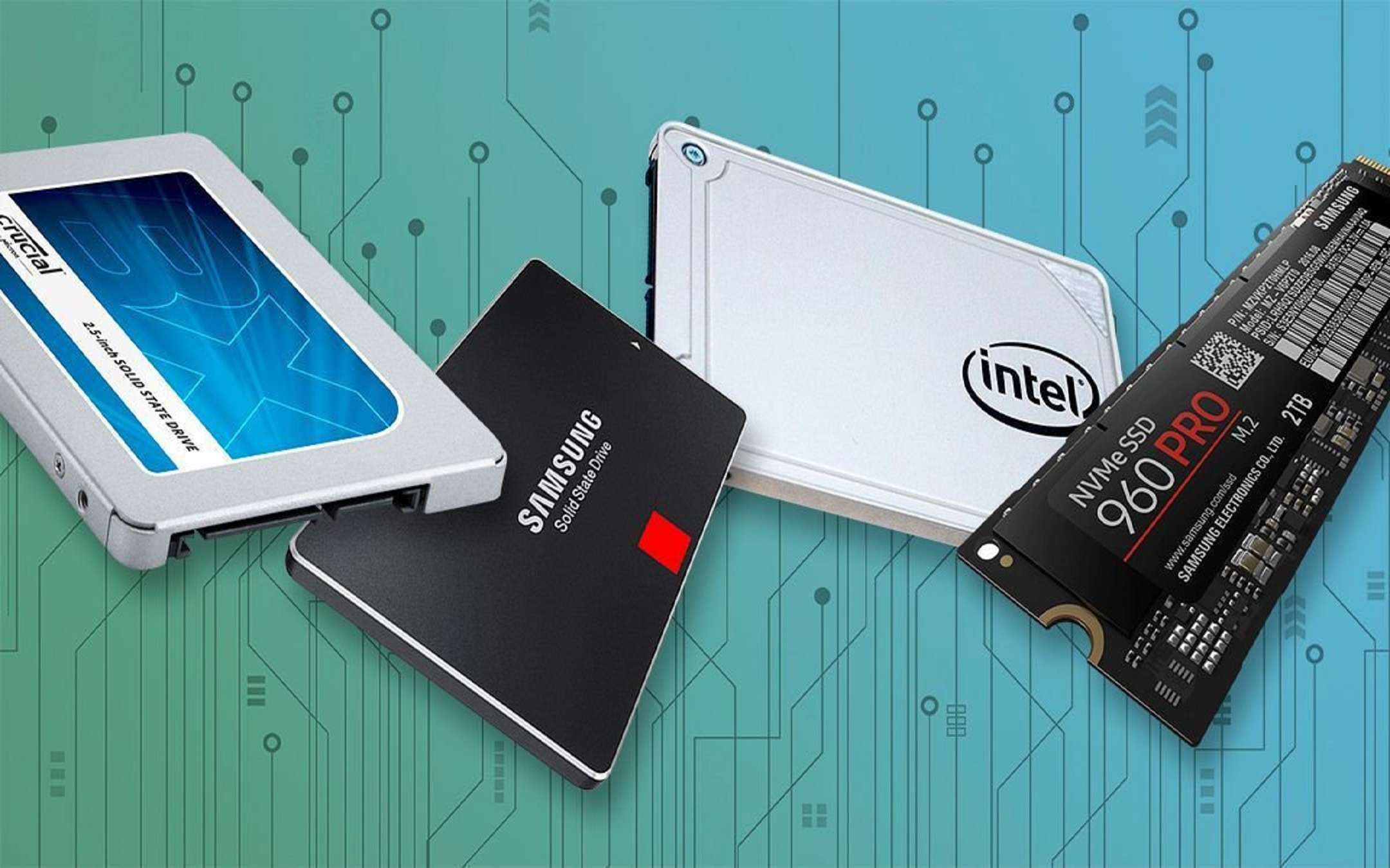 I migliori SSD interni I migliori SSD interni