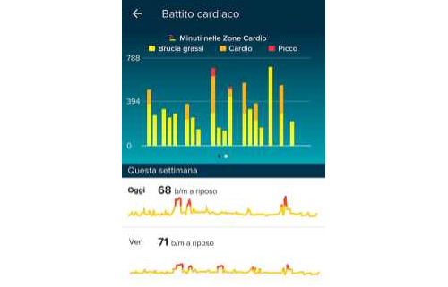 cardiofrequenzimetro