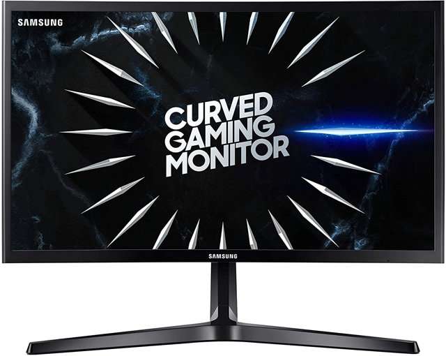 Samsung Curved Monitor C24RG52FQU