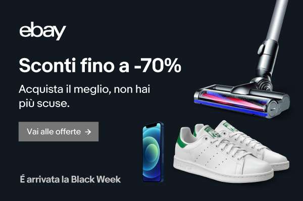 Black Friday eBay