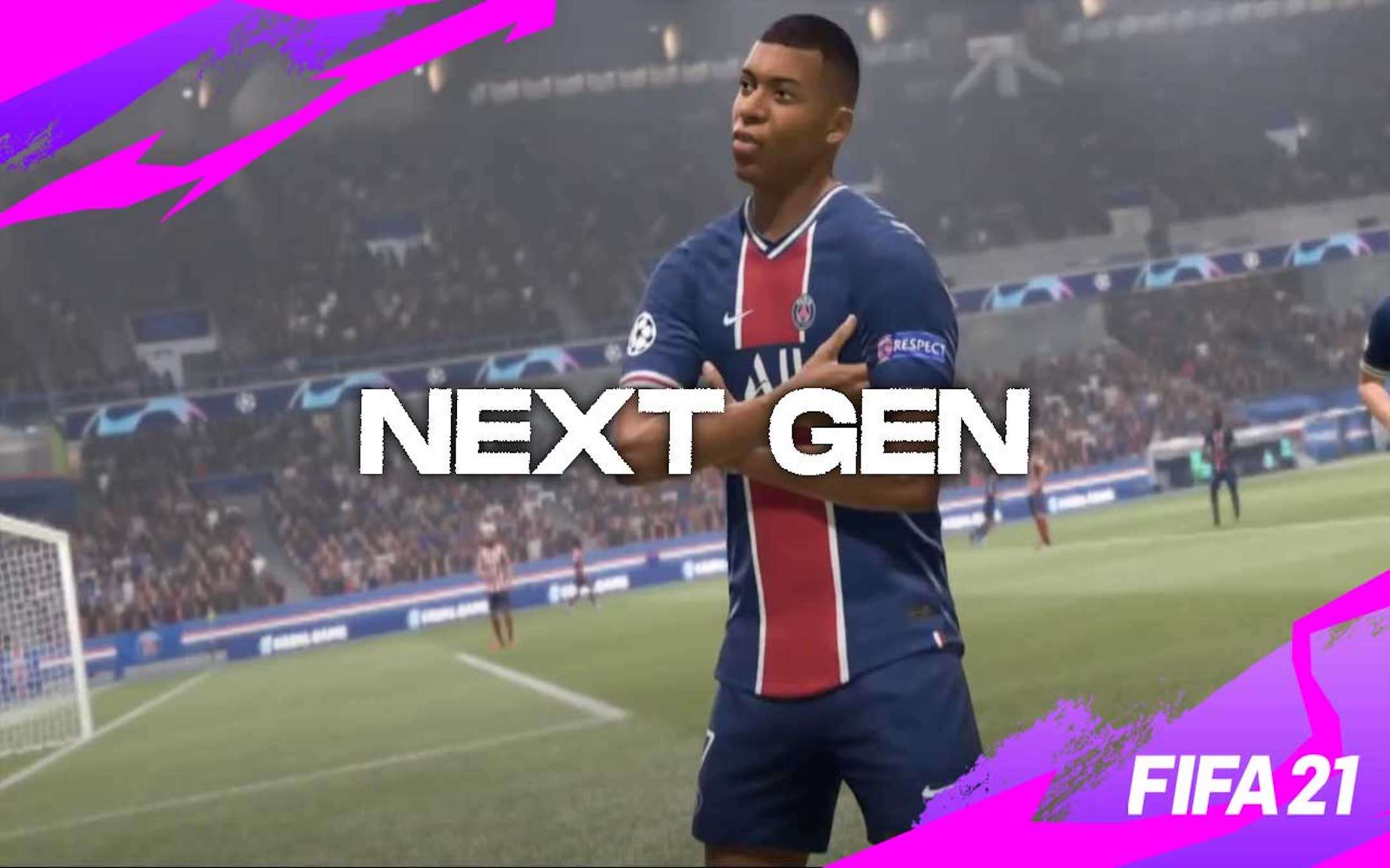 Fifa 21: novità per il controller della PS5