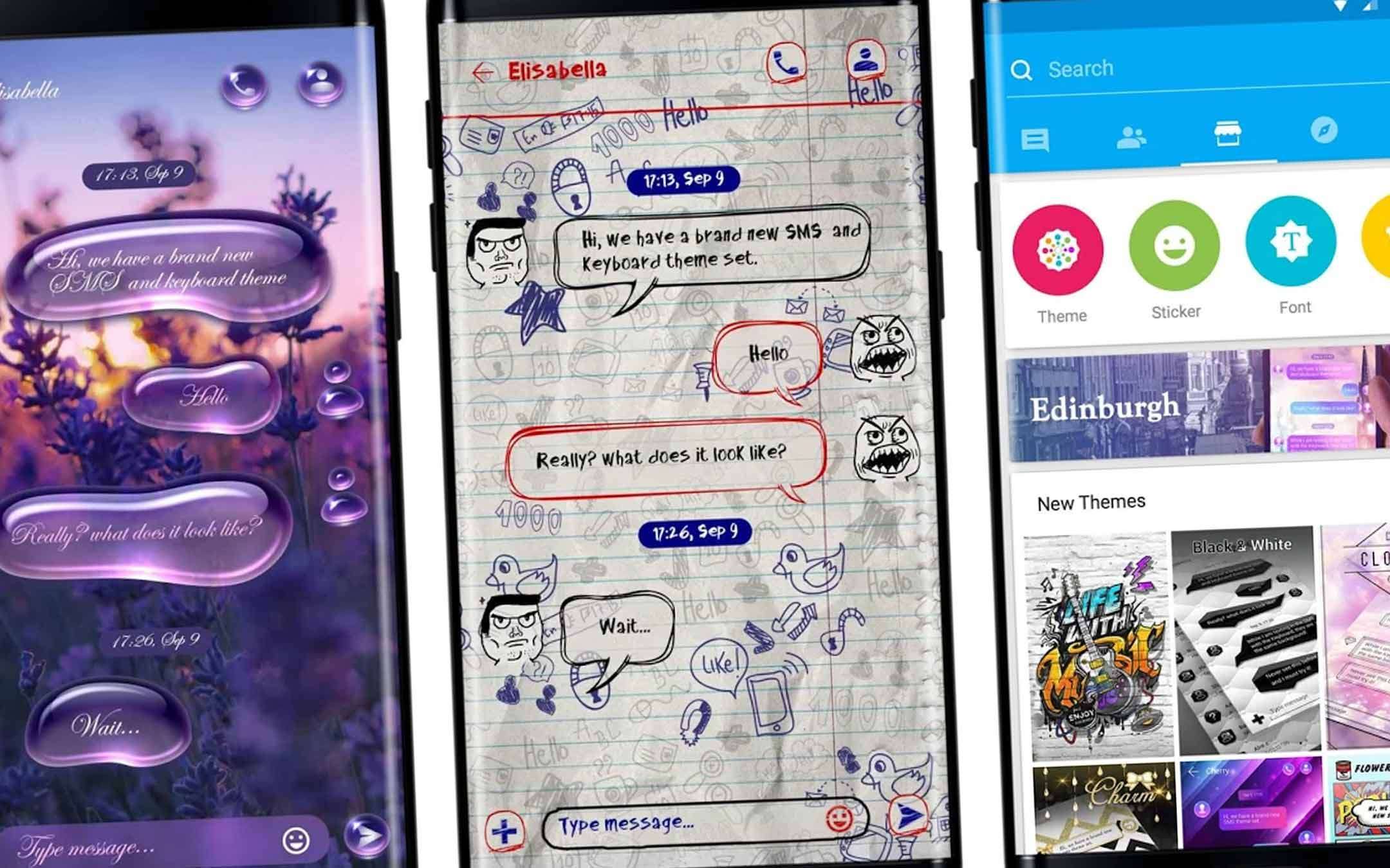 GO SMS Pro: esposti i file scambiati dagli utenti