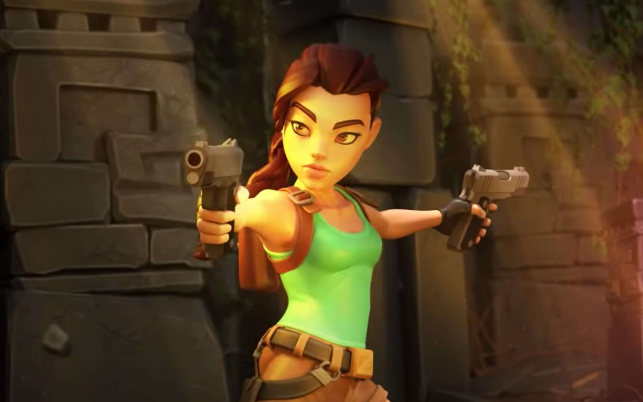 Lara Croft su mobile con Tomb Raider: ecco quando