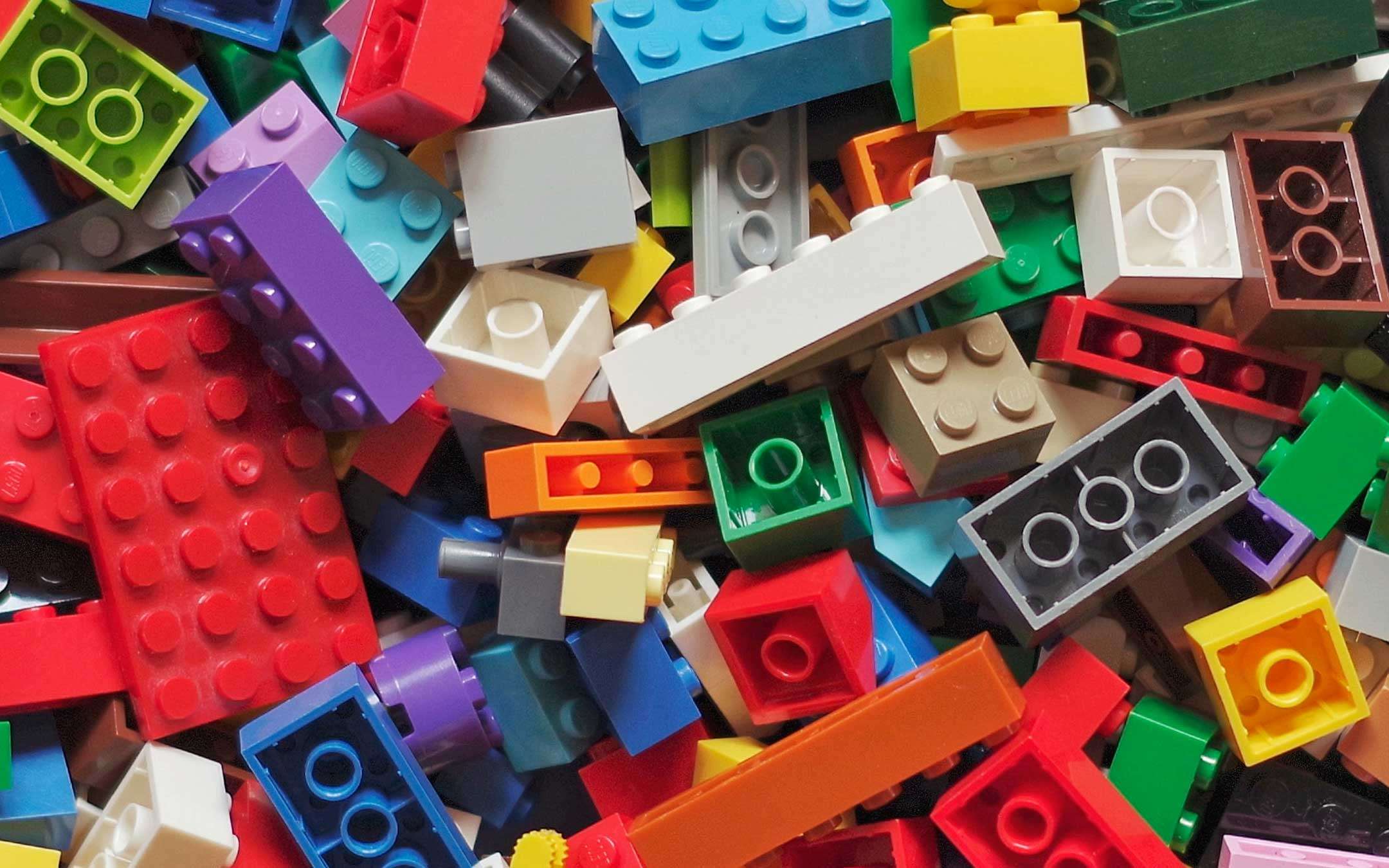 LEGO in sconto per il Black Friday: si fa la coda