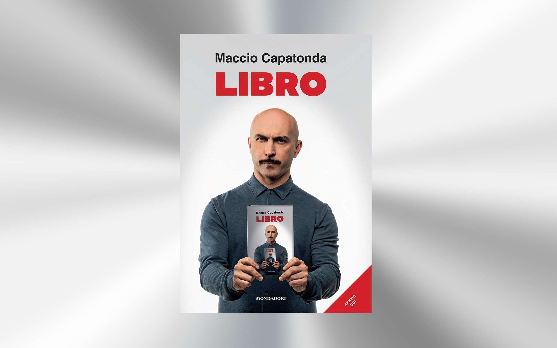 Articolo che parla di Libro