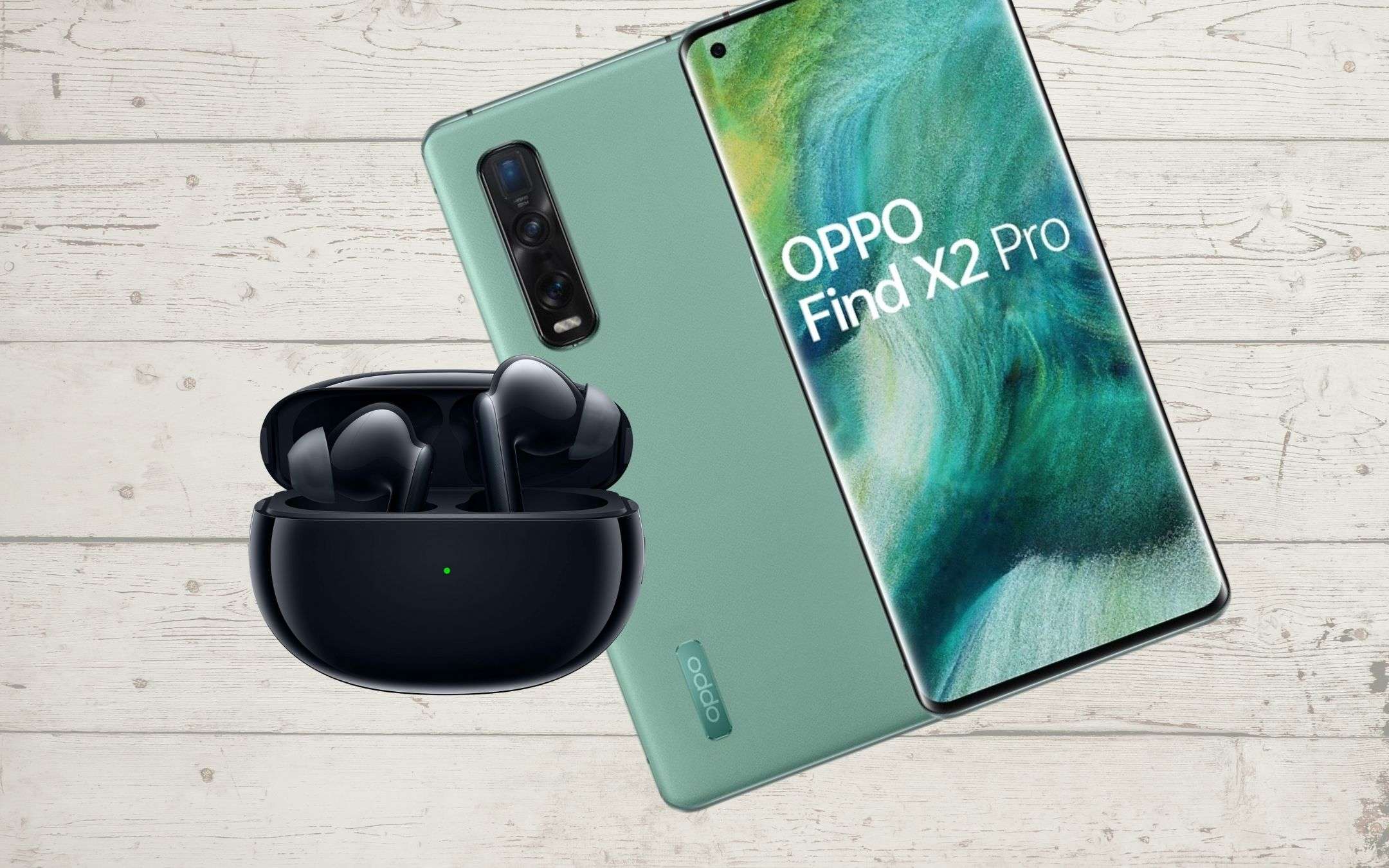 OPPO: arrivano i Green Days, tantissime offerte