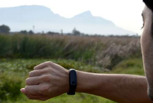 Fitness tracker: cos'è