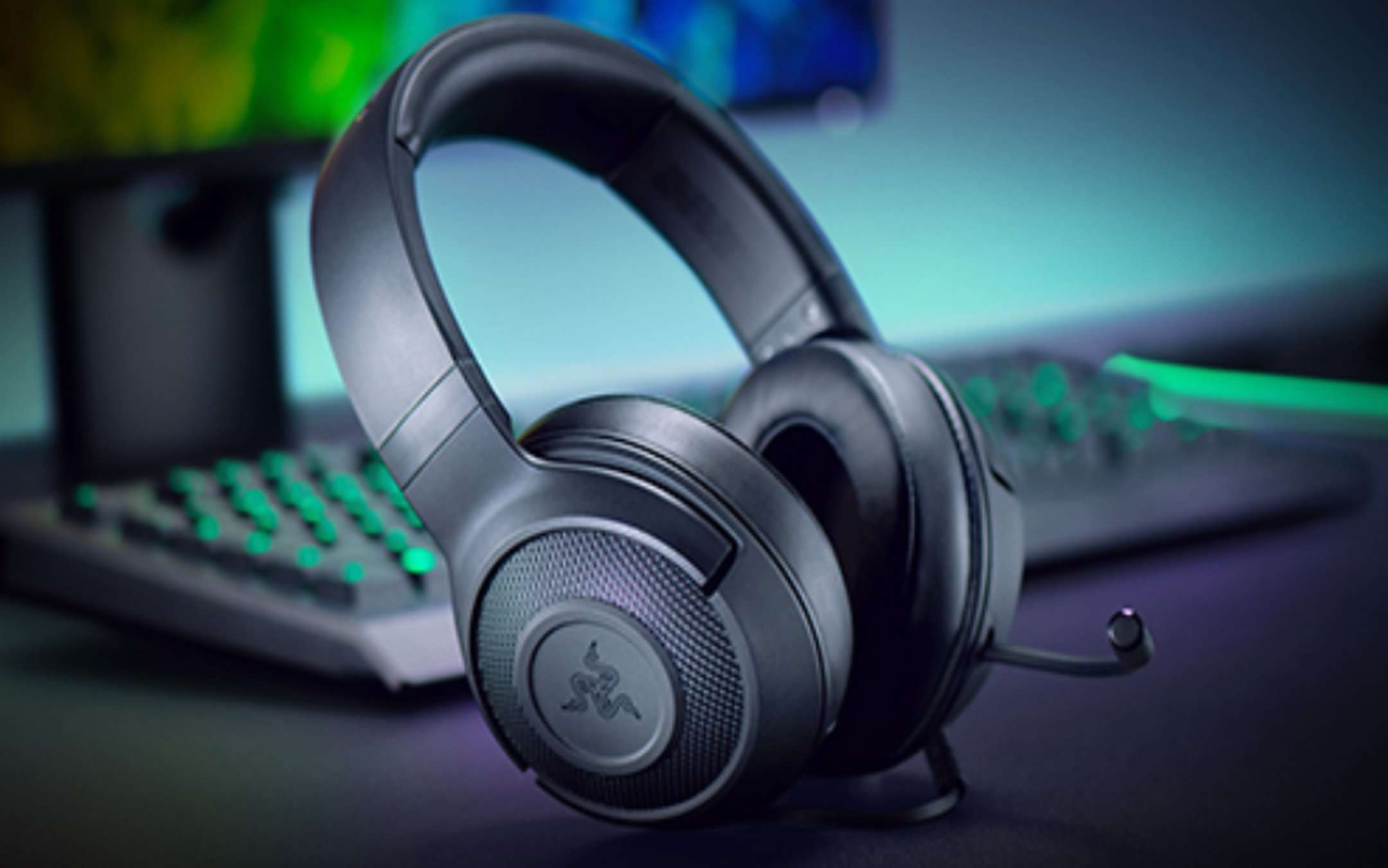 Cuffie Razer per Gaming: l'affare adesso su Amazon