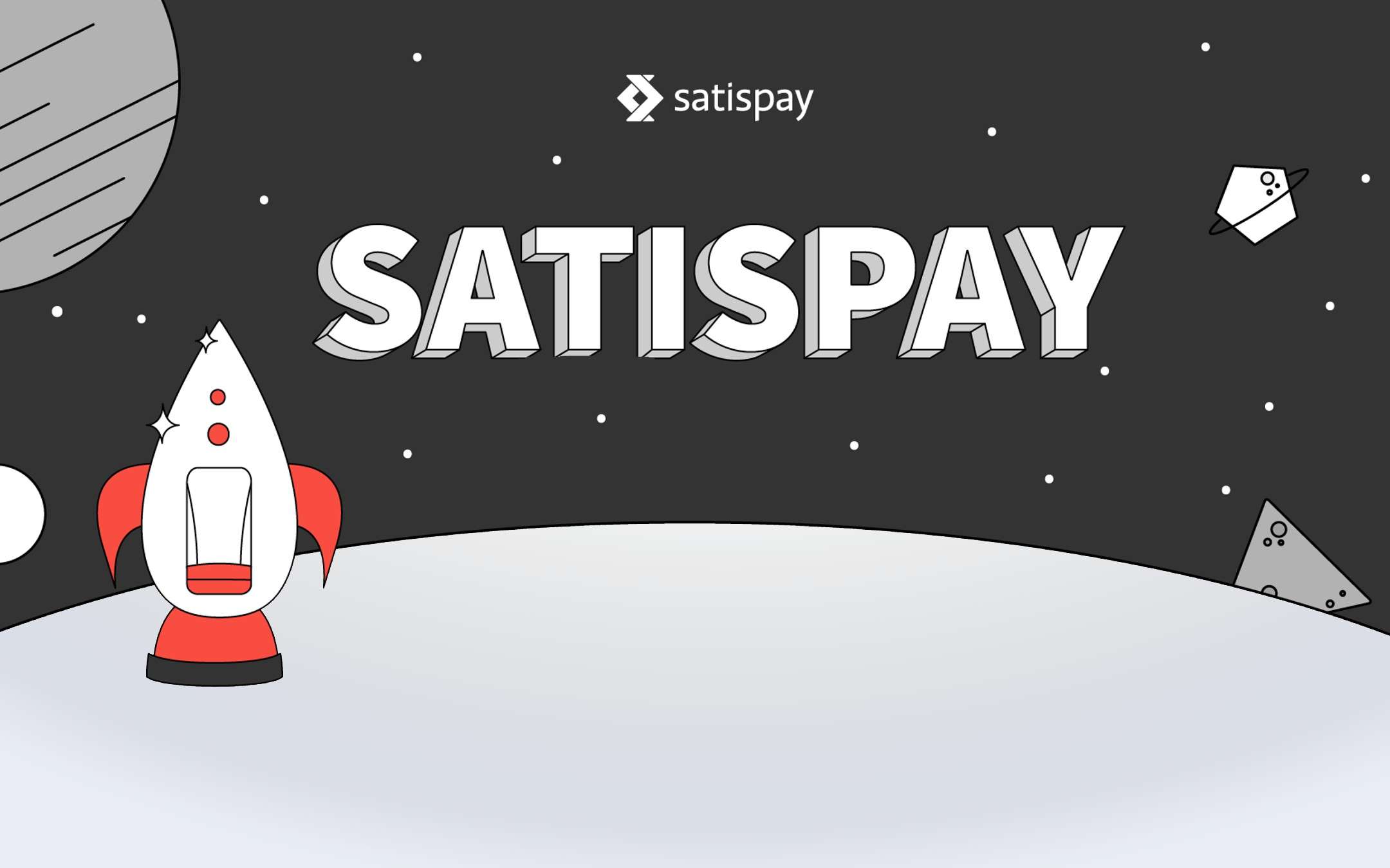Satispay conquista TIM, Square e Tencent