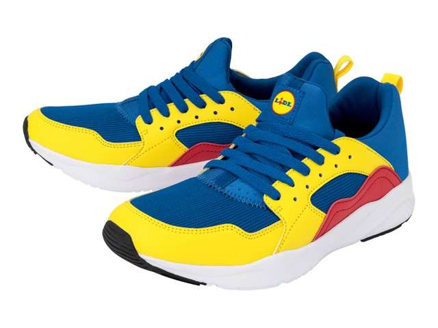 Scarpe LIDL Fans
