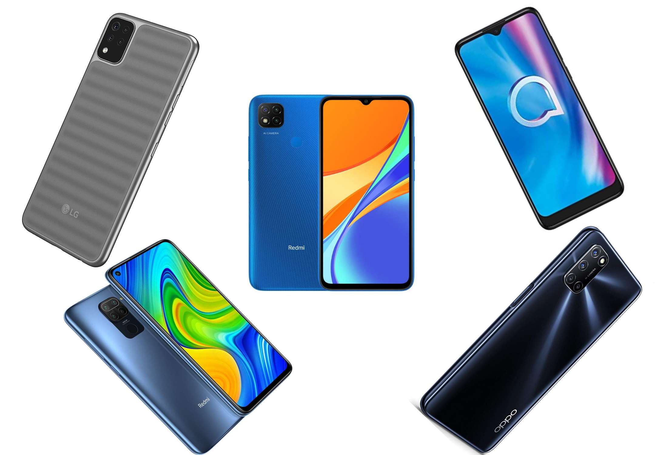 Smartphone: 5 soluzioni sotto i 200 euro su Amazon Smartphone: 5 soluzioni sotto i 200 euro su Amazon