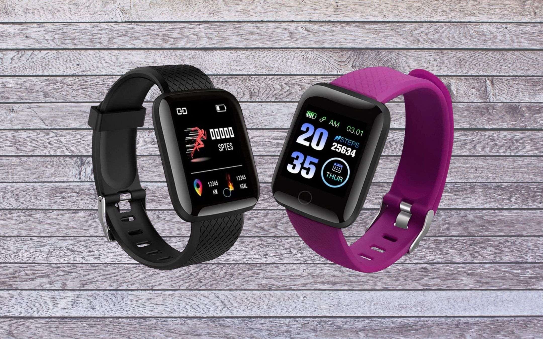 Smartwatch nuovo? Bastano 4,60€ su Amazon! Smartwatch nuovo? Bastano 4,60€ su Amazon!