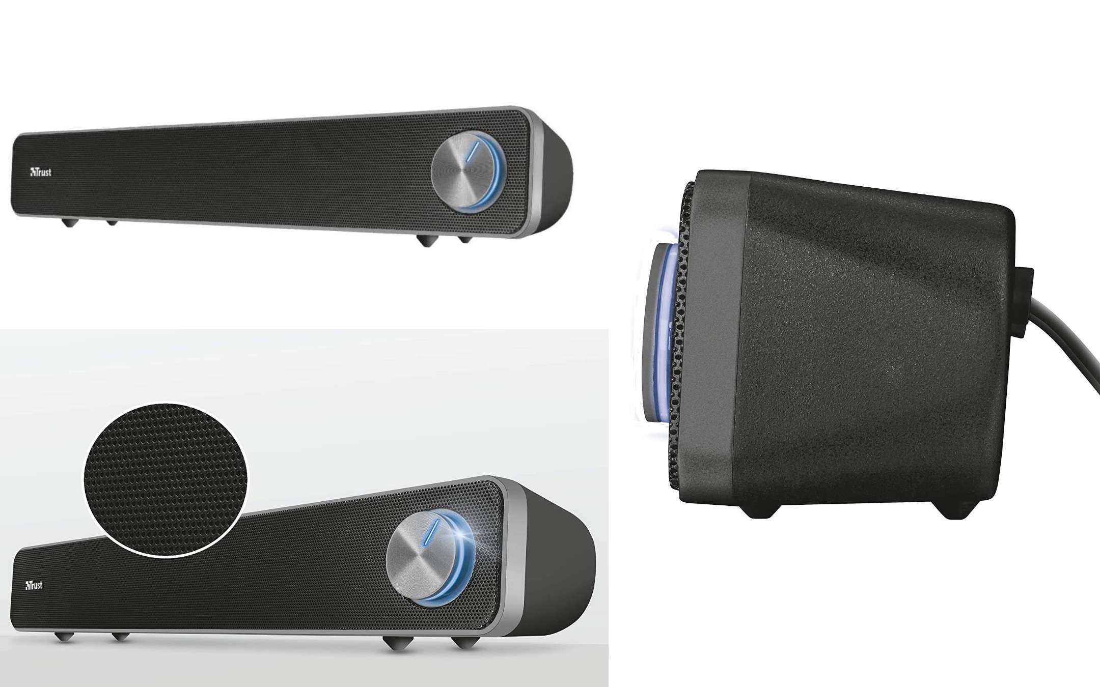 Soundbar per monitor PC al minimo storico su Amazon Soundbar per monitor PC al minimo storico su Amazon