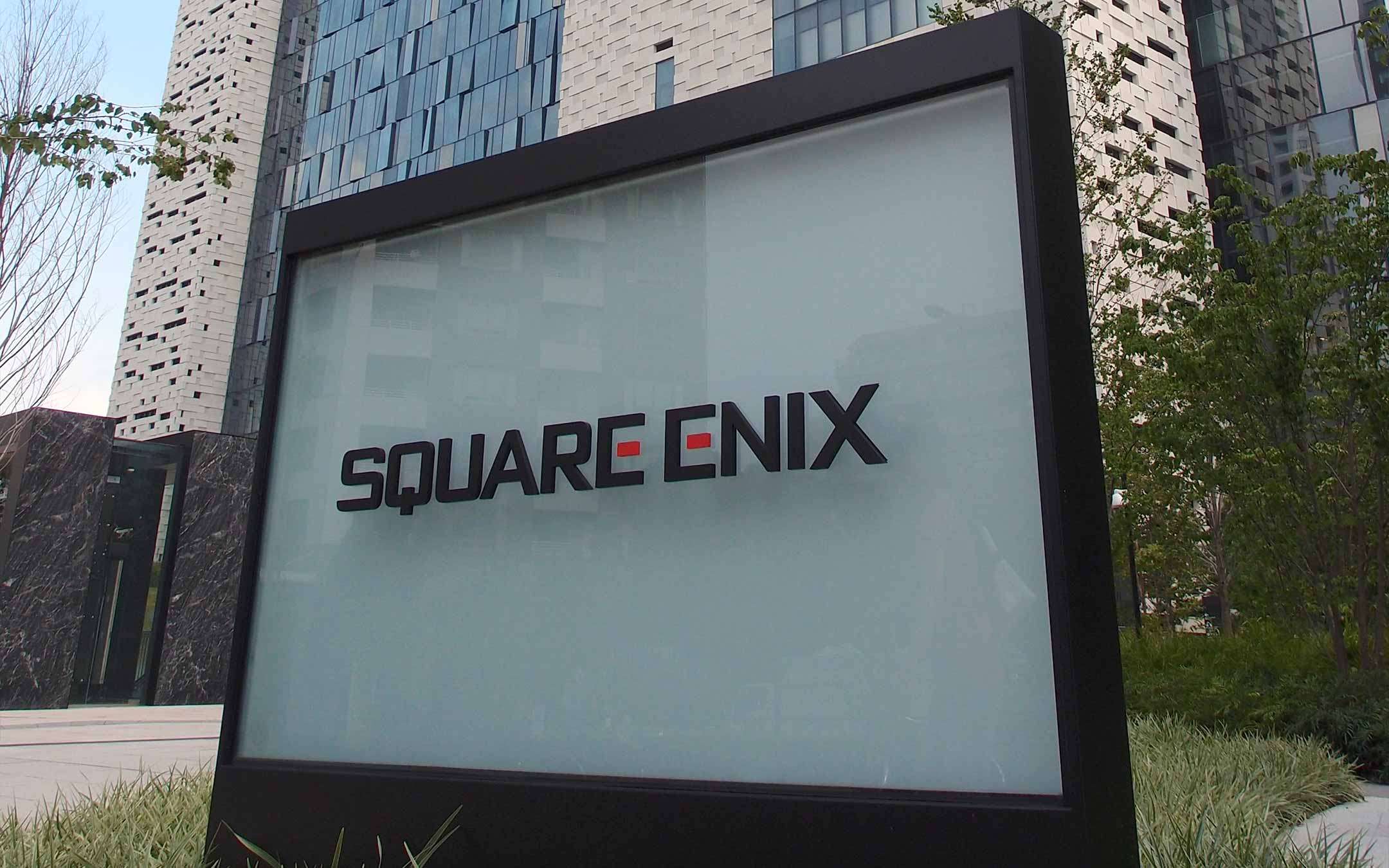 Anche Square Enix sceglie lo smart working