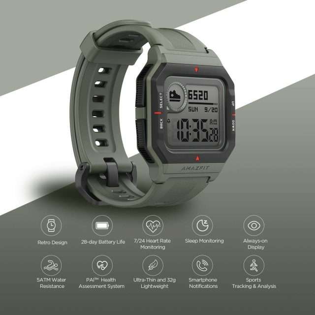 amazfit