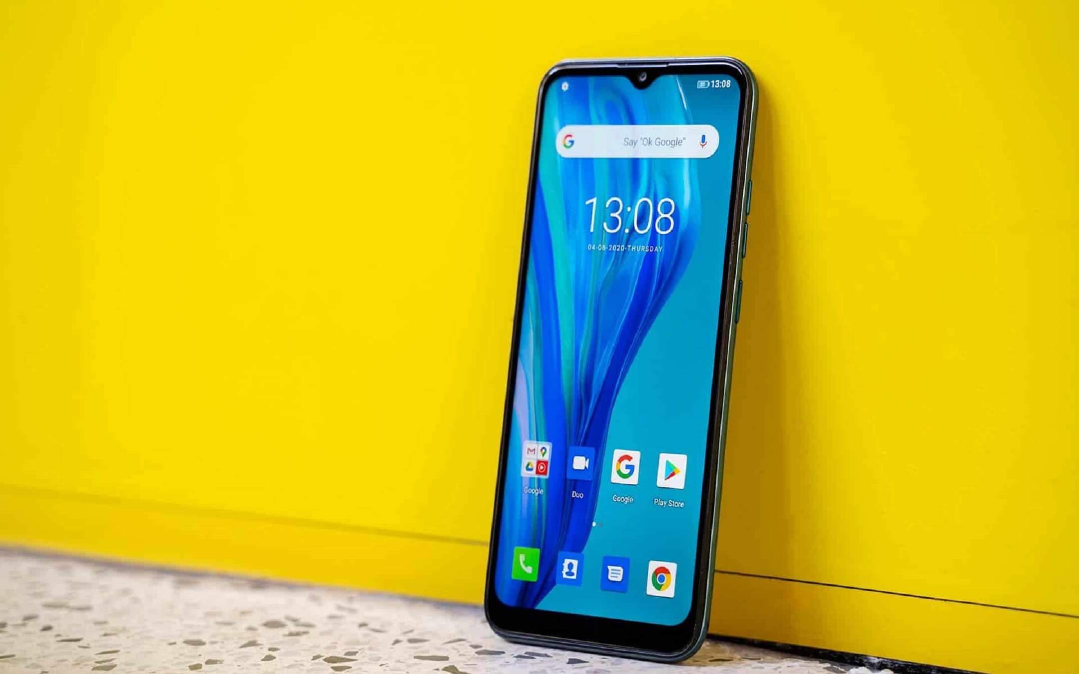 Ulefone Note 9P a meno di 100€ su Amazon