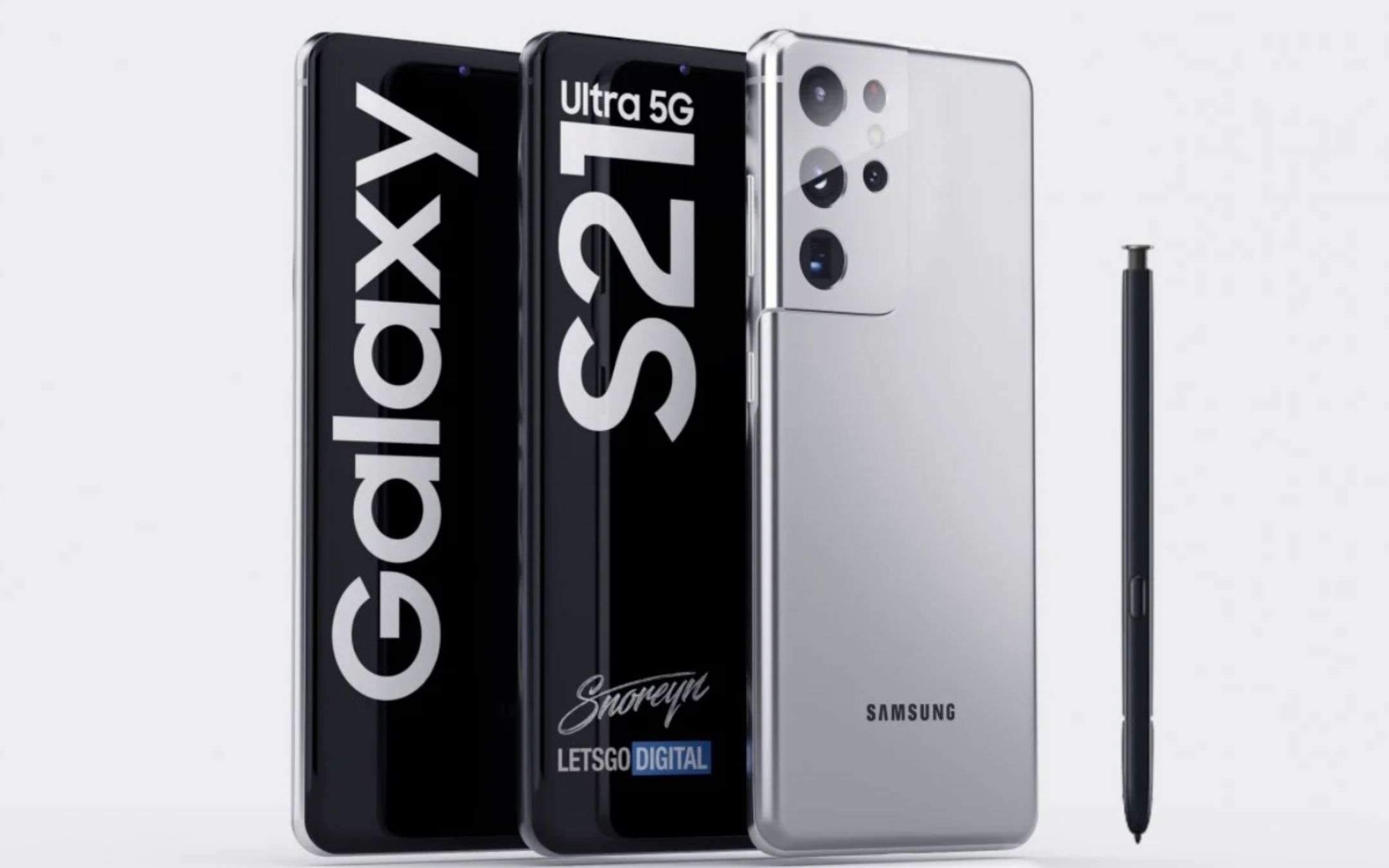 Galaxy S21 Ultra: la variante con CPU Exynos 2100