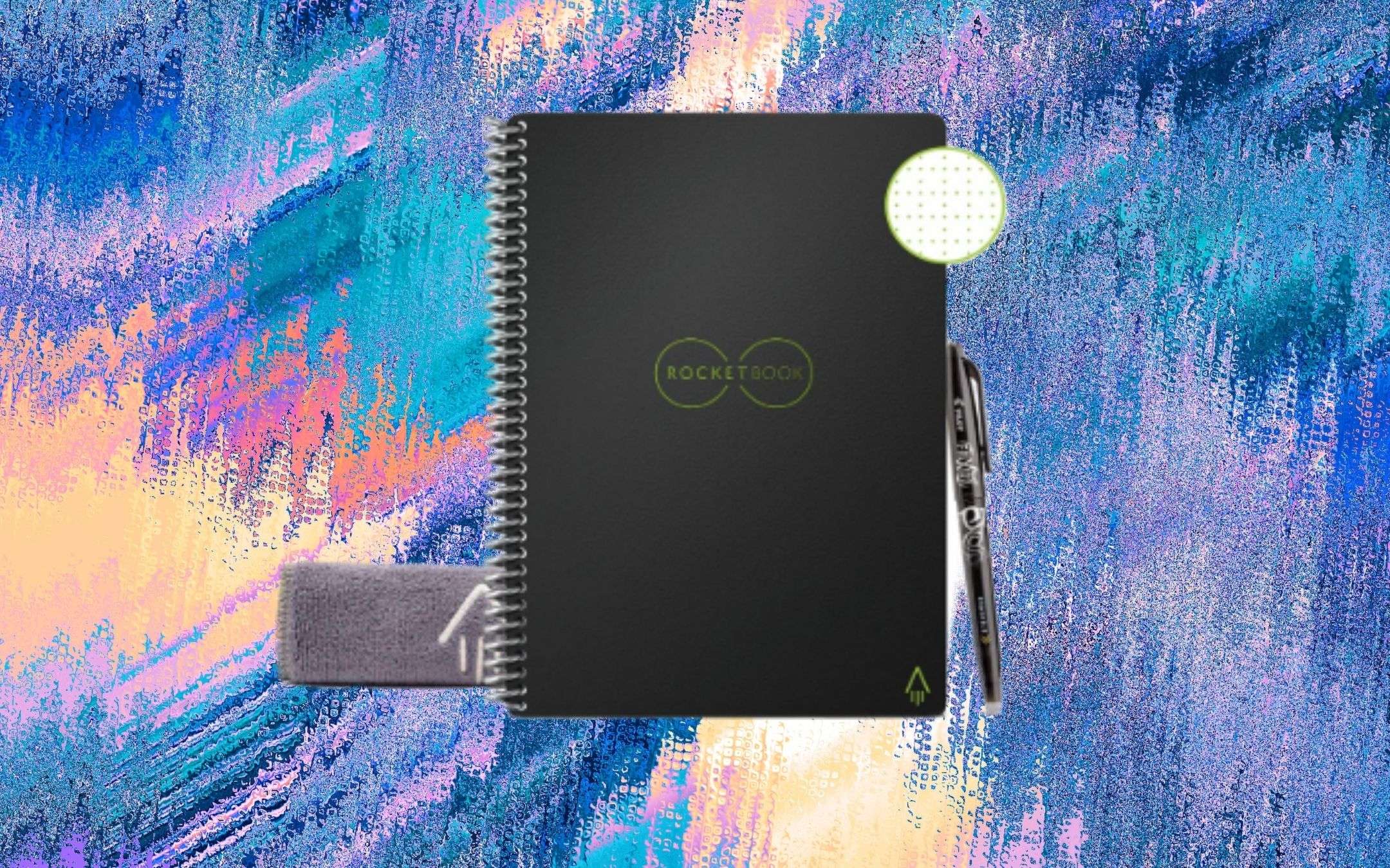 Quaderno smart: il regalo perfetto per gli studenti Quaderno smart: il regalo perfetto per gli studenti