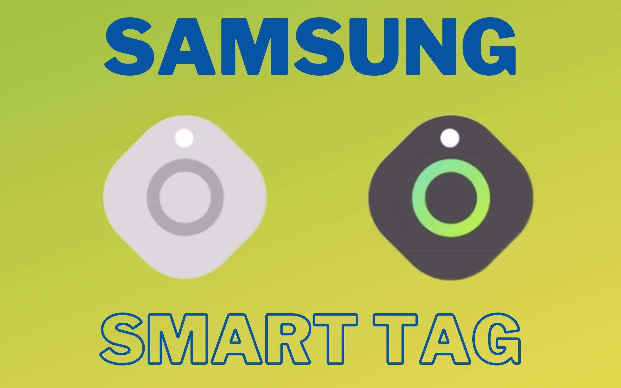 Smart Tag by Samsung: ecco come saranno (FOTO)