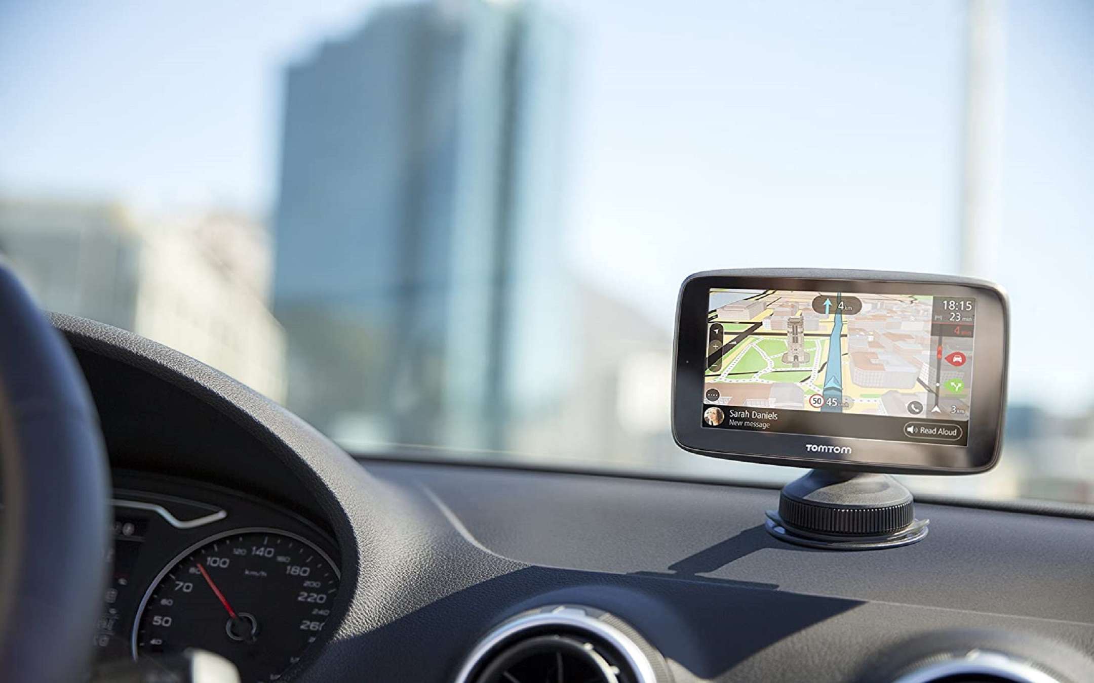 Navigatore TomTom GO 6200: 100€ di sconto su Amazon Navigatore TomTom GO 6200: 100€ di sconto su Amazon