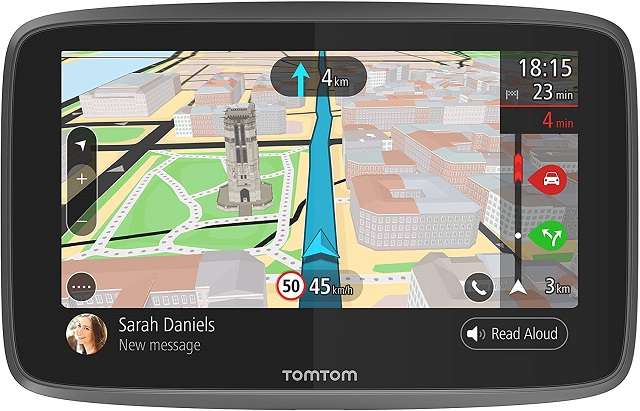 TomTom GO 6200