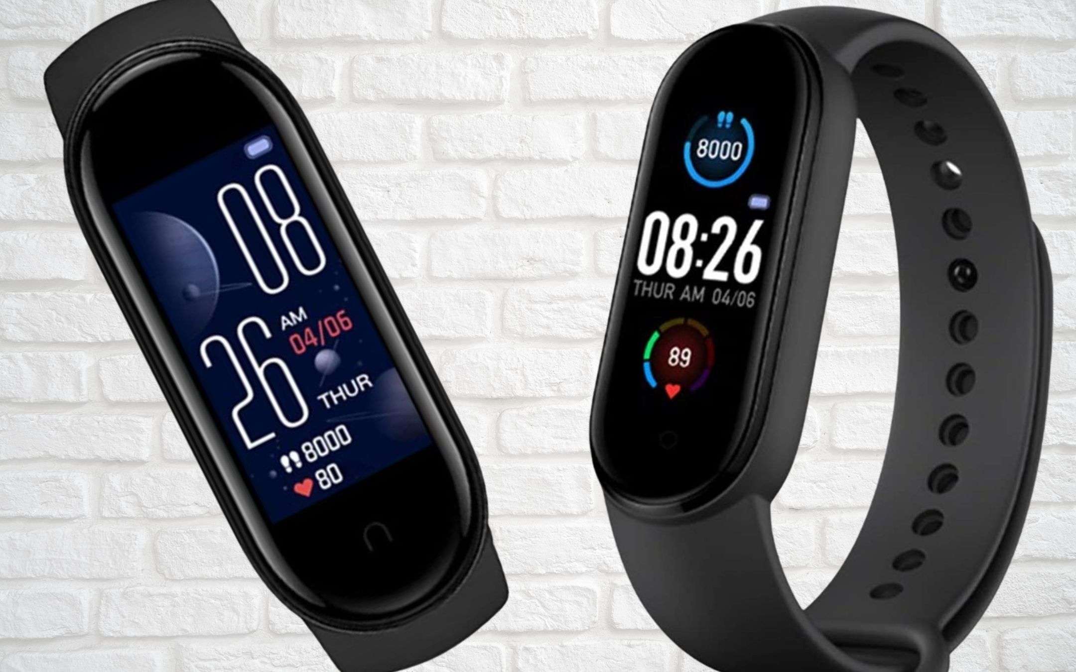 Smart Band a 4,90€: prezzo shock di fine anno su Amazon Smart Band a 4,90€: prezzo shock di fine anno su Amazon