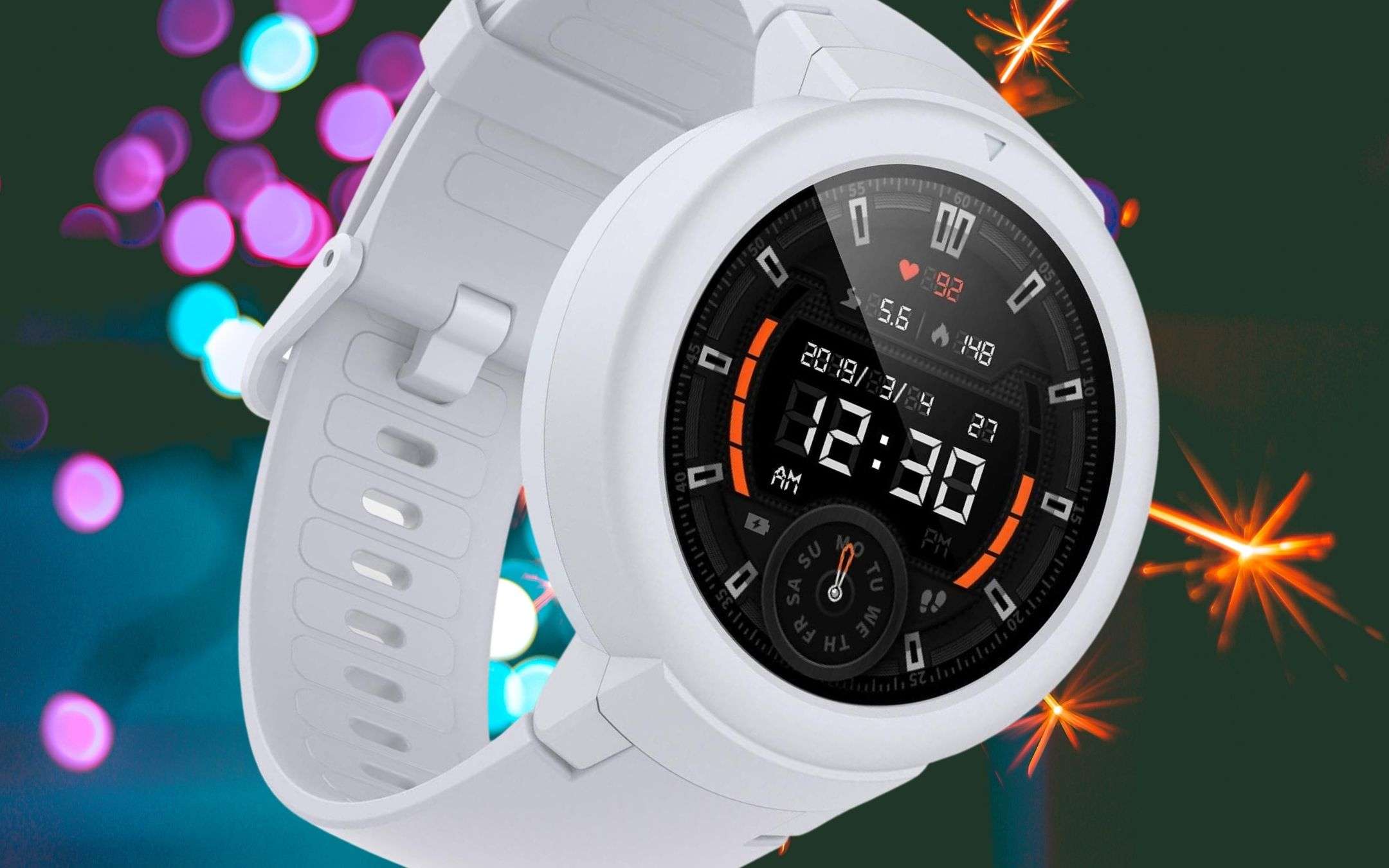 Amazfit Verge Lite: prezzo bomba (47€) arriva per Natale