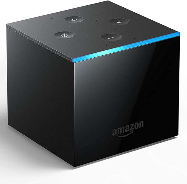 Amazon Fire TV Cube