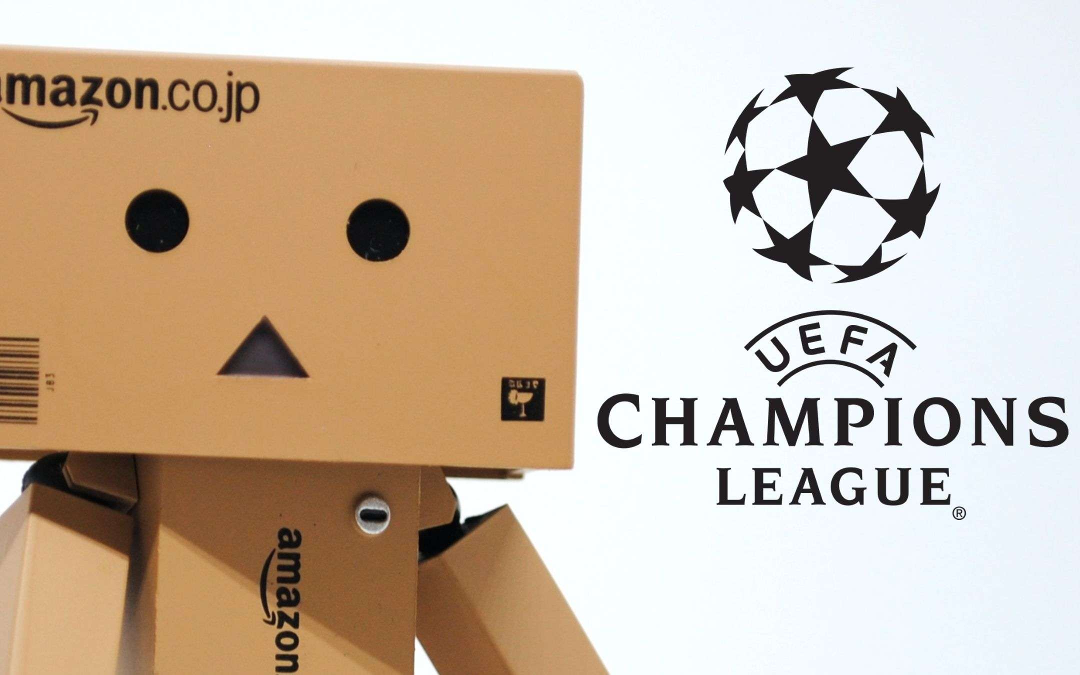 Amazon Prime Video offre la Champions League: è ufficiale