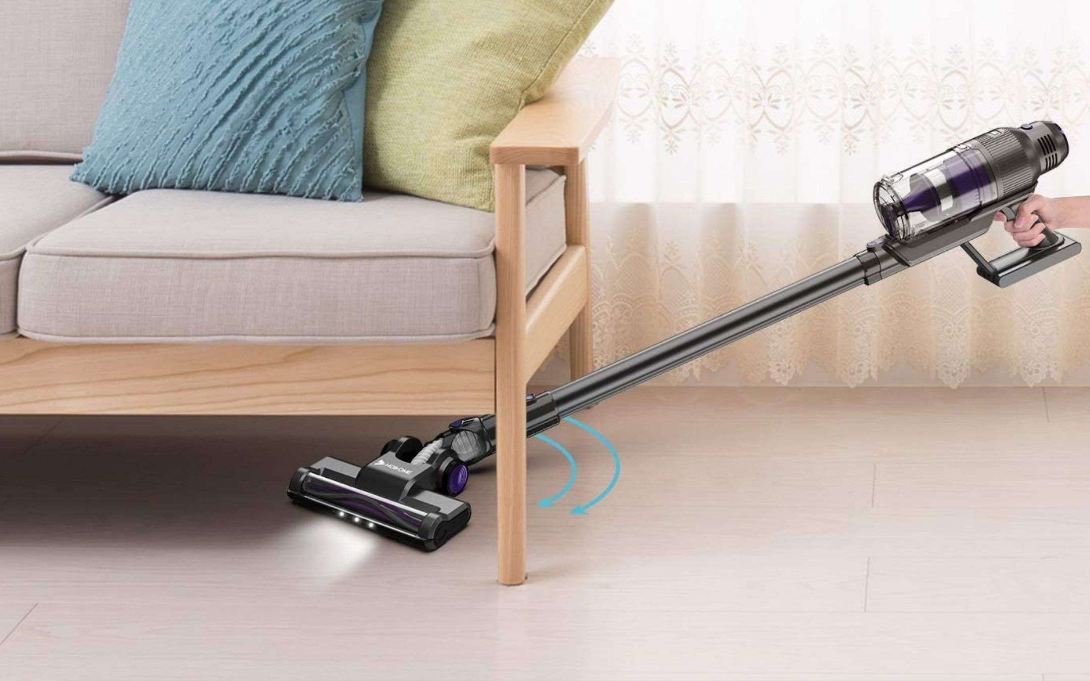 Potente aspirapolvere: prezzo folle su Amazon (-50€) Potente aspirapolvere: prezzo folle su Amazon (-50€)