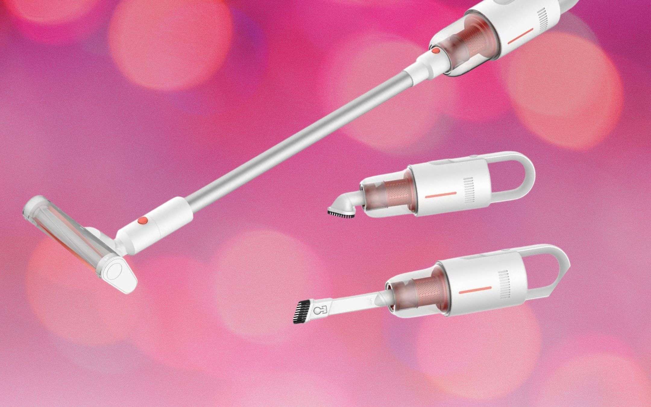 Xiaomi: aspirapolvere per Natale, prezzo minuscolo Xiaomi: aspirapolvere per Natale, prezzo minuscolo
