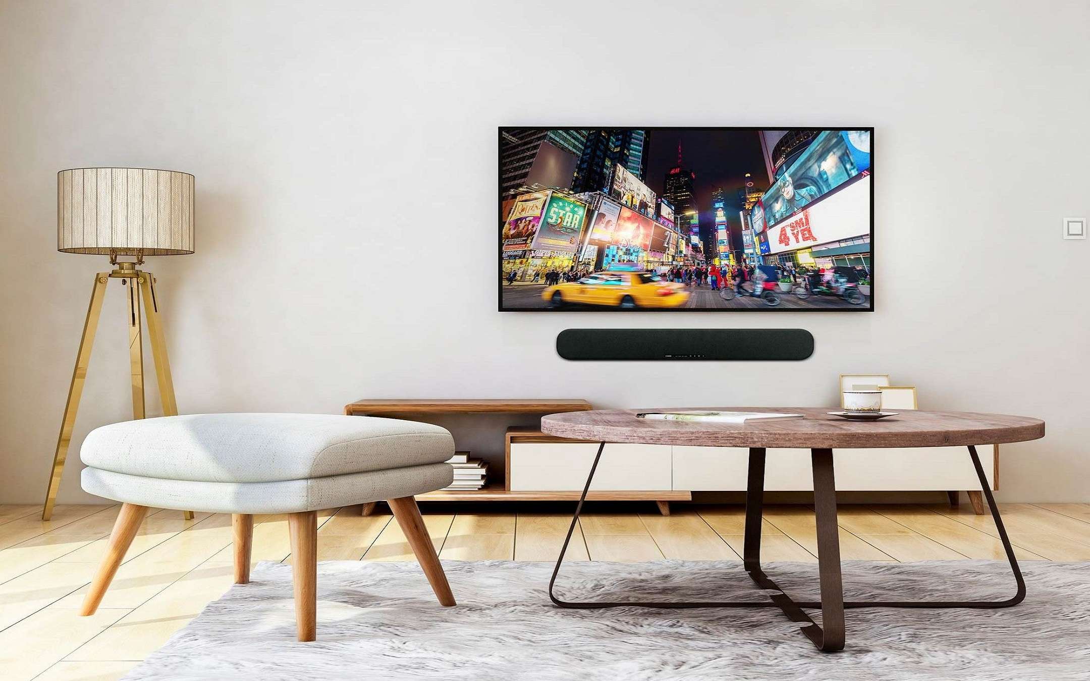 Soundbar Yamaha SR-C20A: piccola, potente e soprattutto economica!