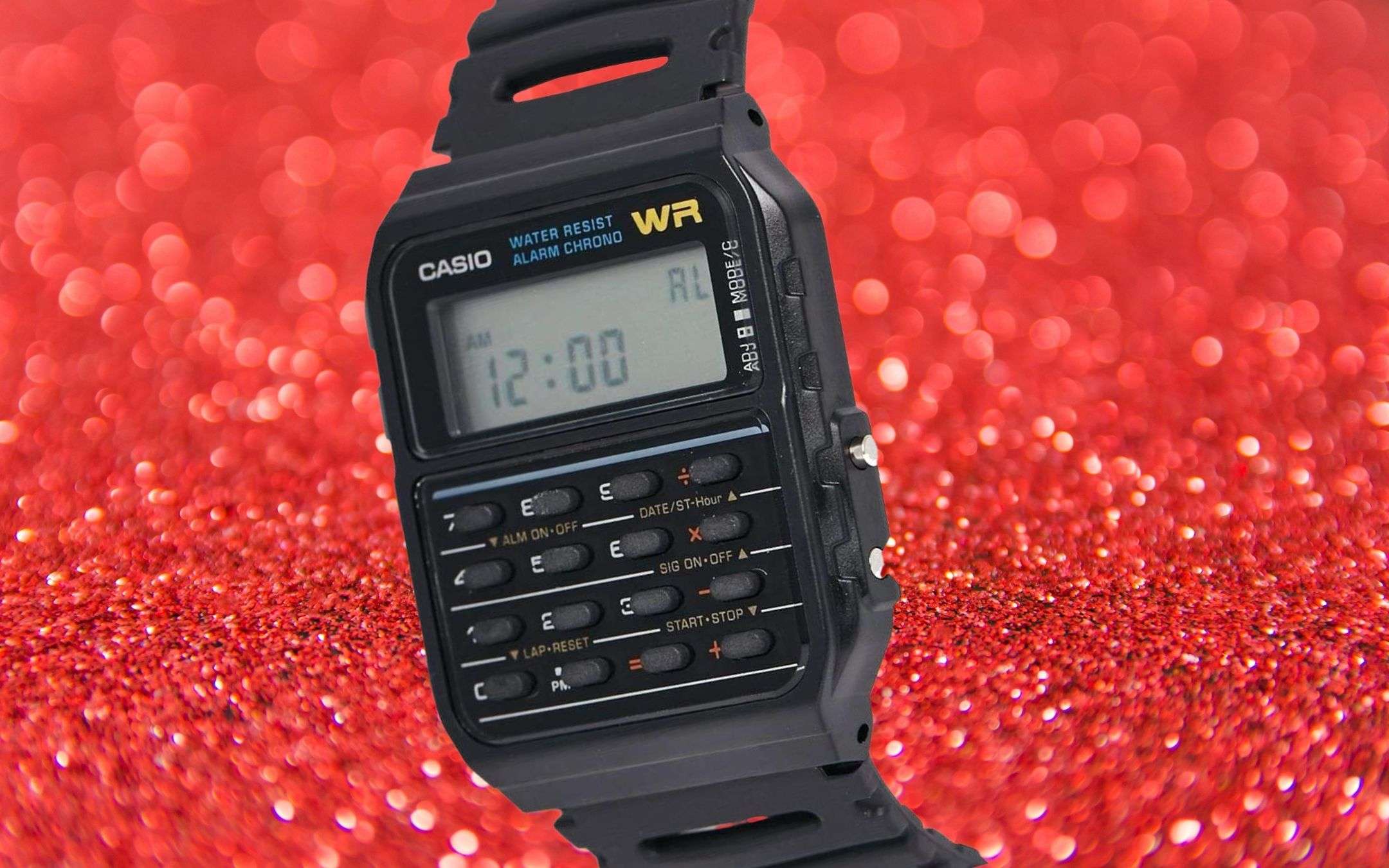 Casio: il RE degli orologi è in sconto folle (-44%)