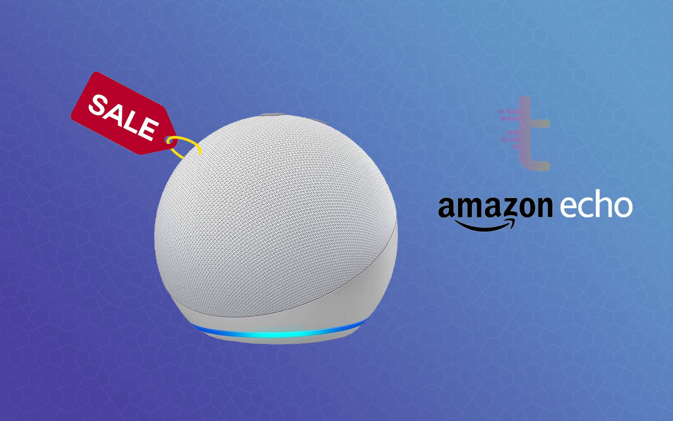 Echo Dot: lo smart speaker con Alexa a metà prezzo Echo Dot: lo smart speaker con Alexa a metà prezzo