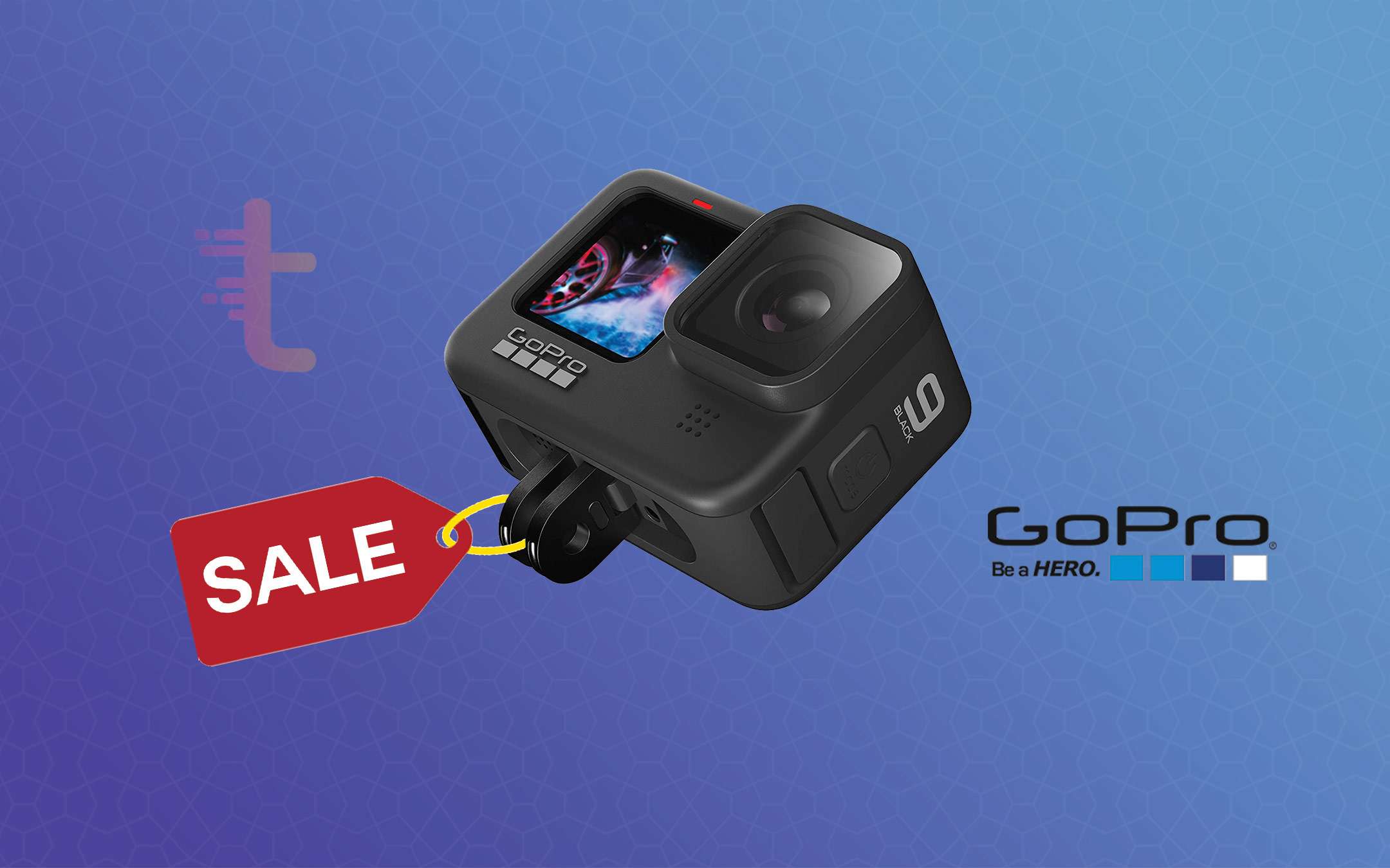 GoPro HERO9 Black: la nuova action cam scontata del 14%