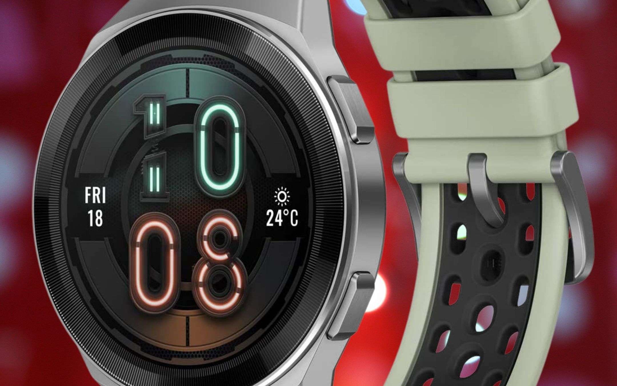 Huawei Watch GT 2e: prezzo BOMBA per Natale (-70€)