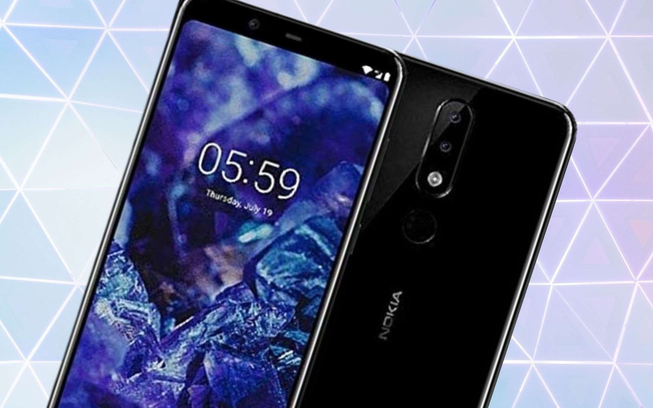 Nokia 5.1 Plus a 99€: affare di Natale (sconto 62%)