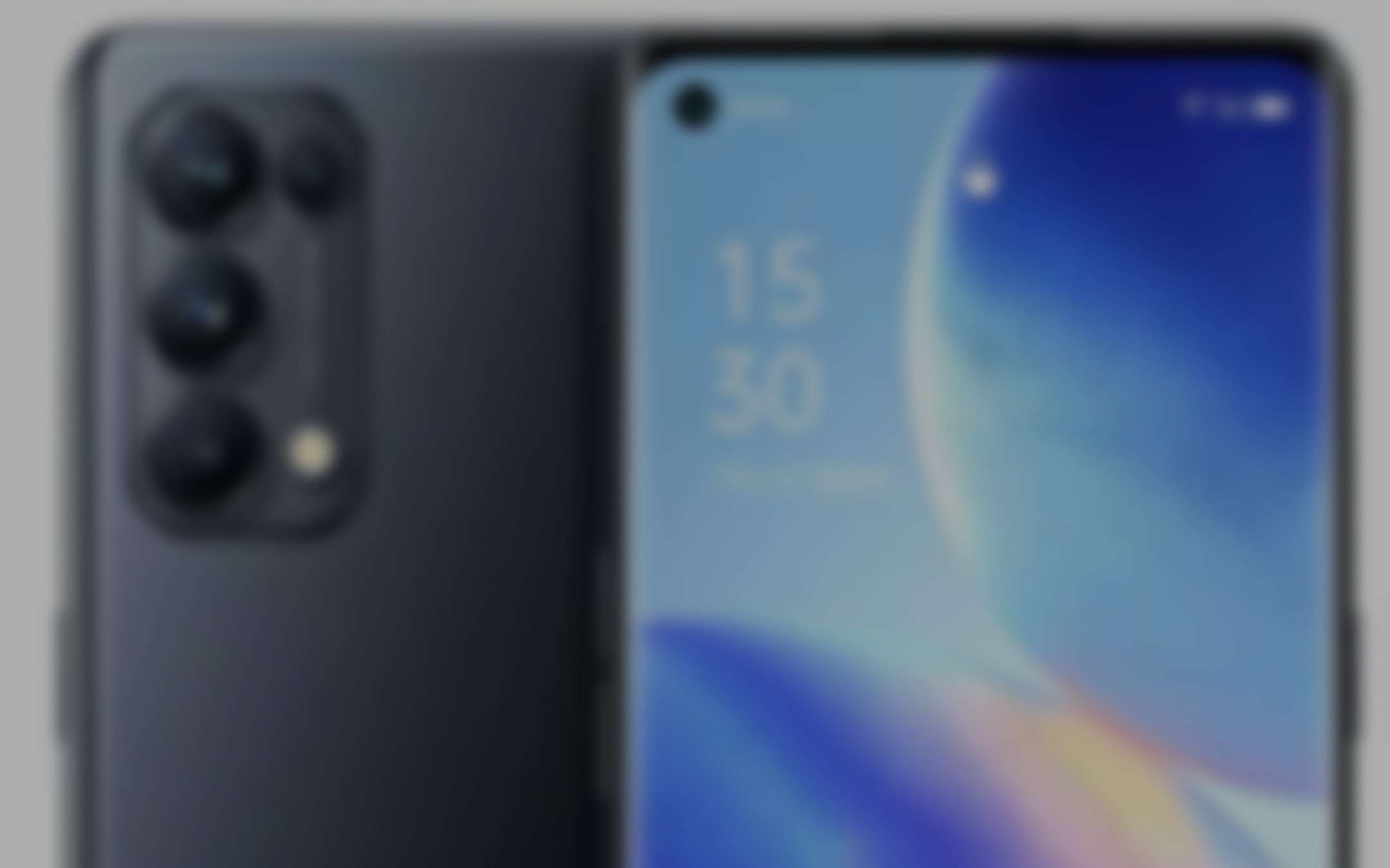 OPPO Reno5 / Pro: a sorpresa render e specifiche