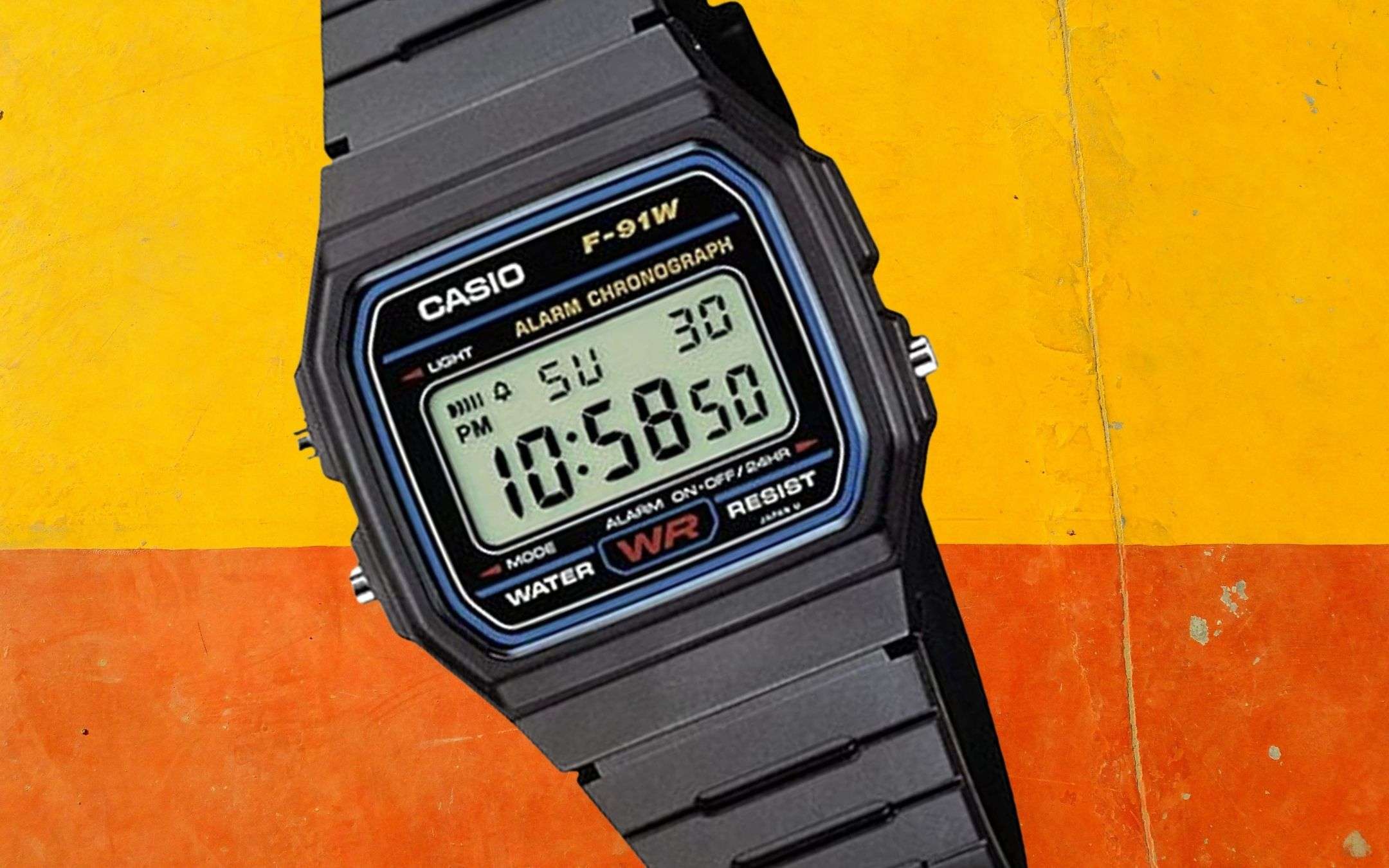 Casio a 14€: regalo di Natale dell’ultimo secondo